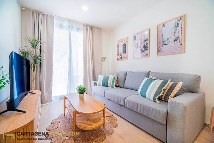 Pisos turísticos en Cartagena